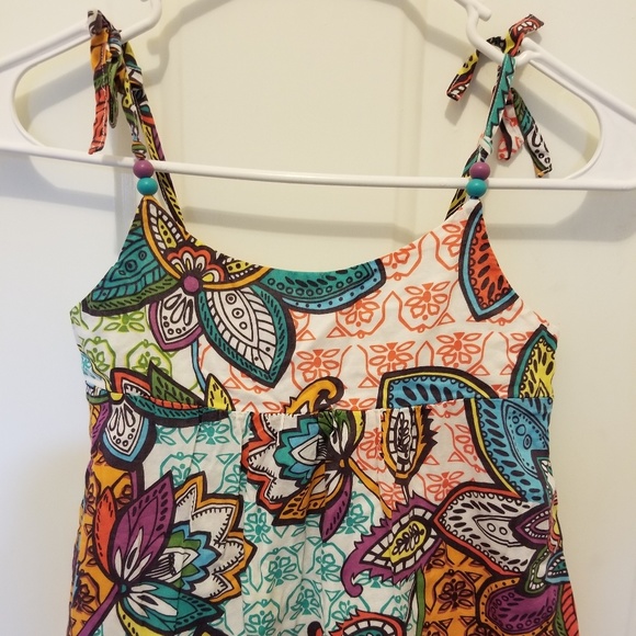 Old Navy sundress. Size M (8) - Picture 2 of 5